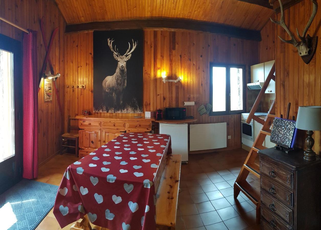 Chalet La Campagnette Eyne Exteriör bild